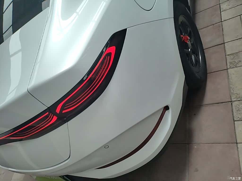 BYD Qin, 2025 8