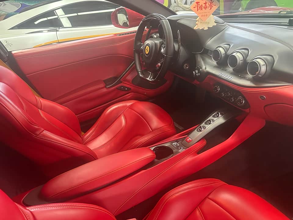 Ferrari F12berlinetta