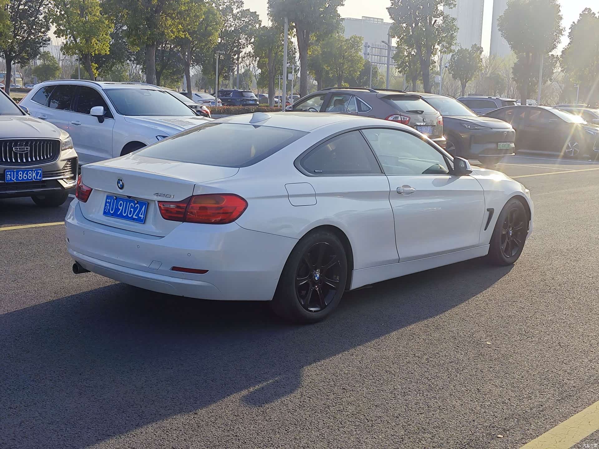 BMW 4 Series, 2016 7