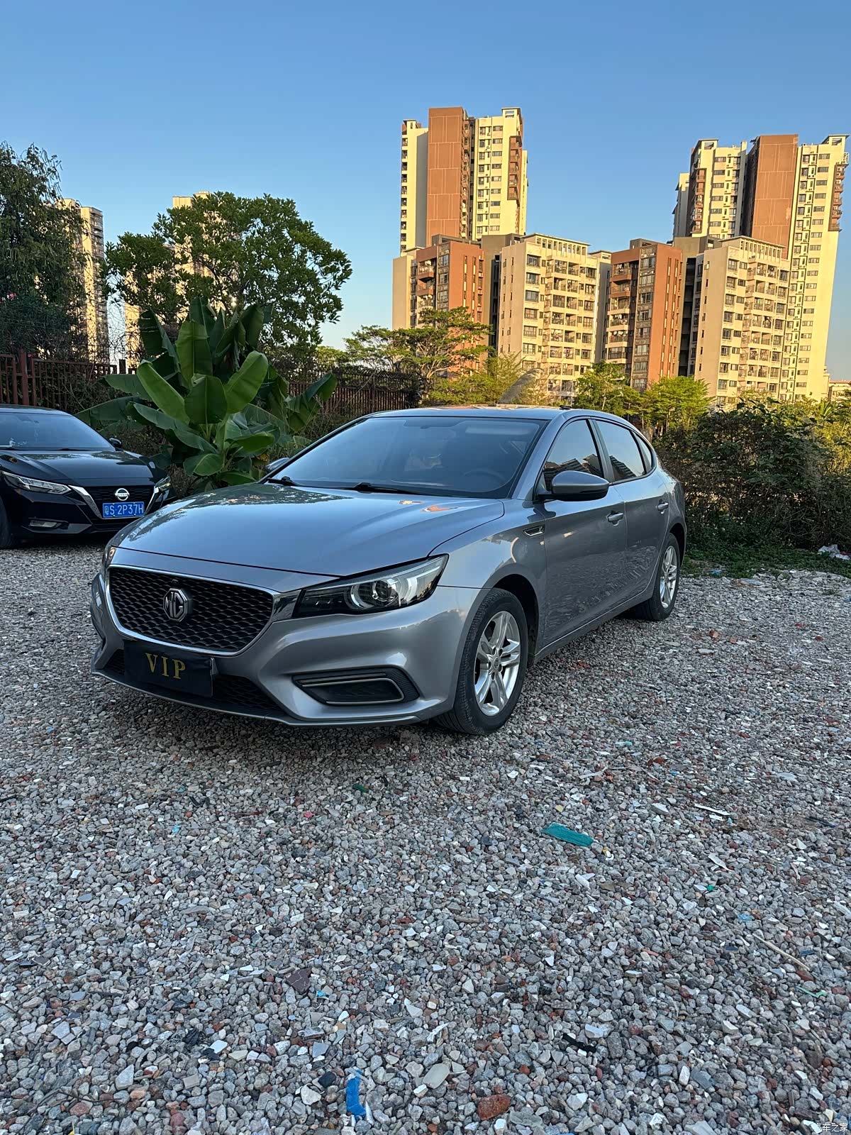 MG MG6, 2019 9