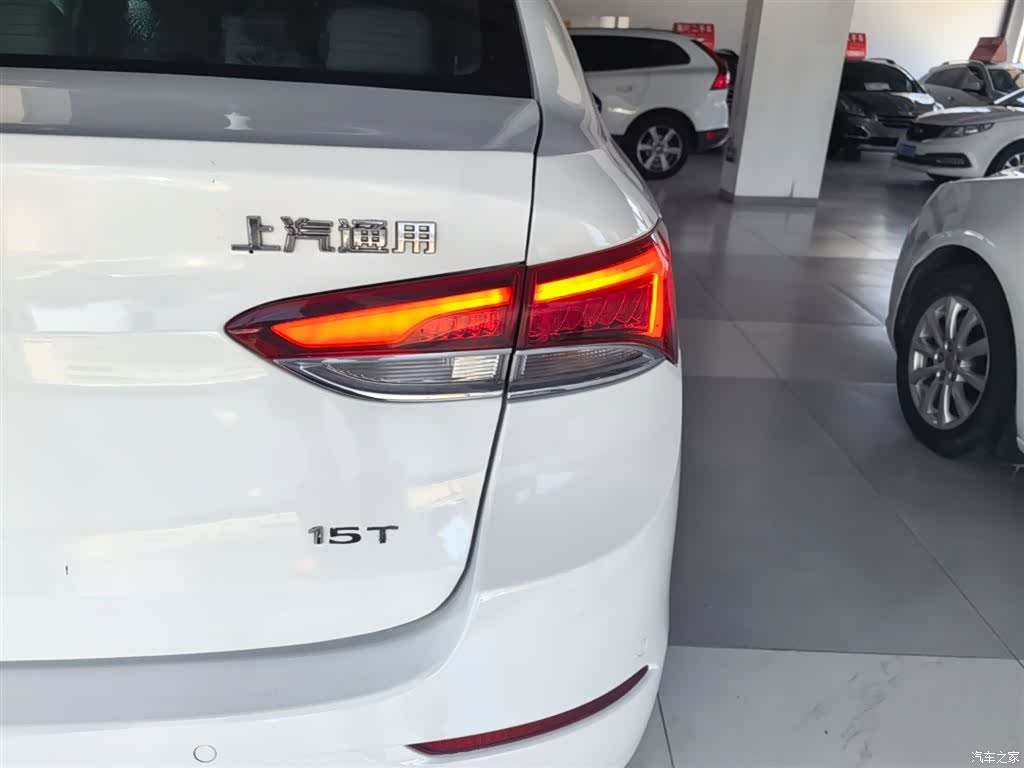 Buick VI, 2019 8