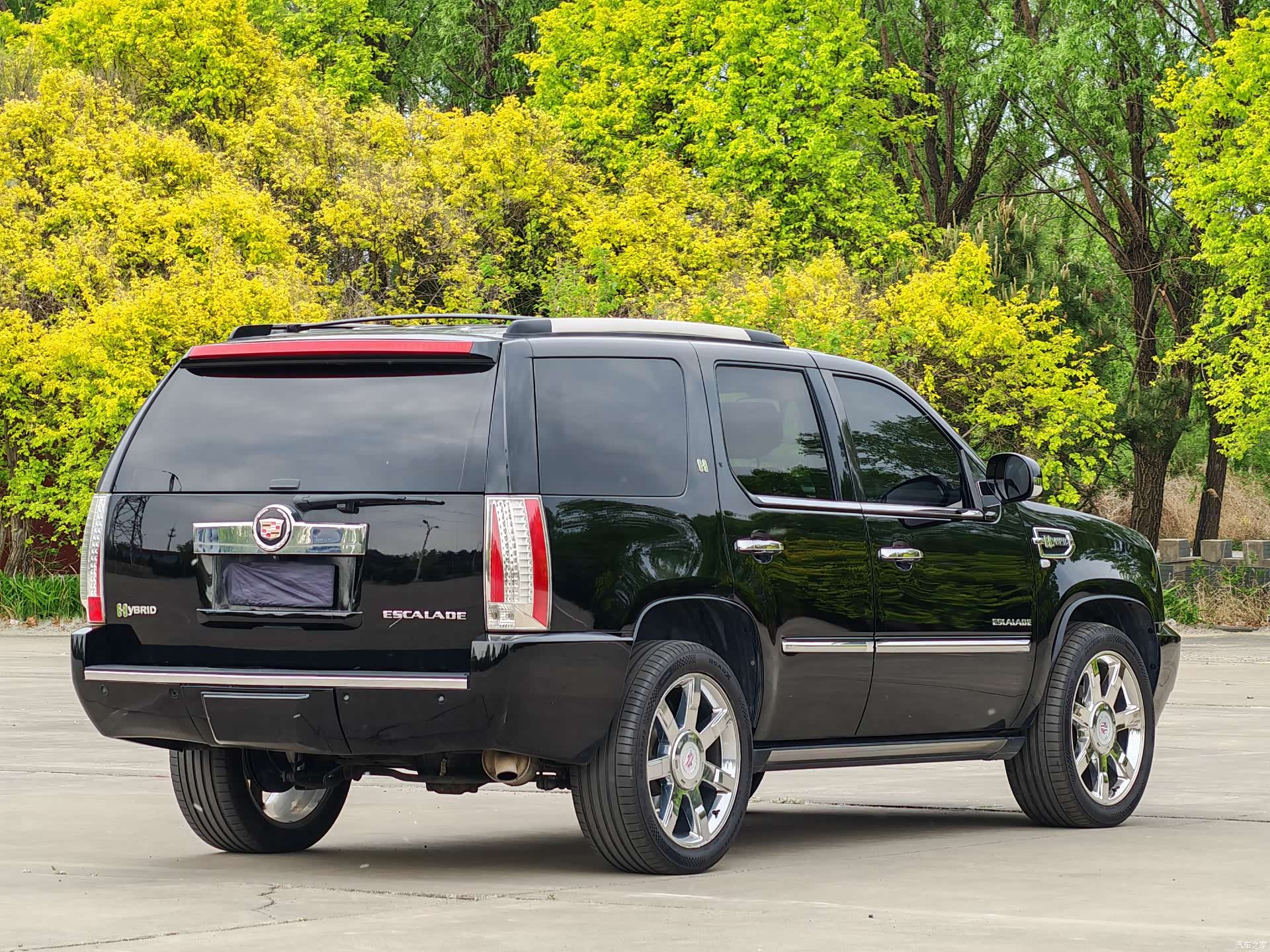Cadillac Escalade, 2011 6