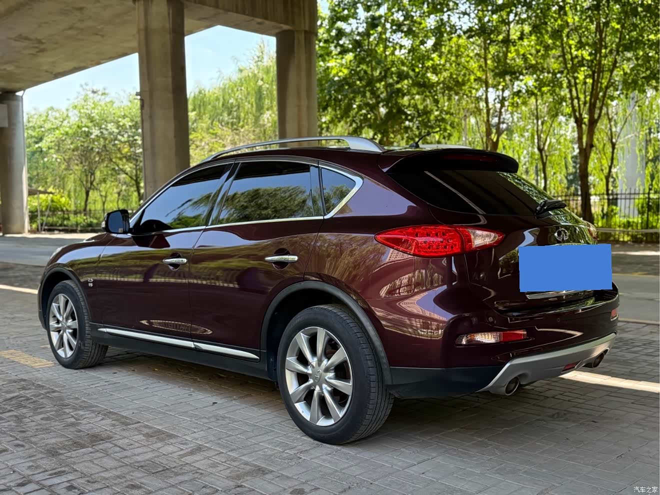 Infiniti QX50, 2017 13