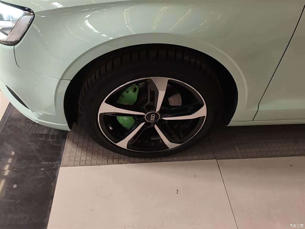Audi A3, 2018 23