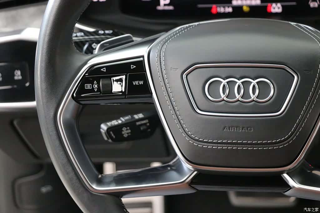 Audi A7L, 2026 18