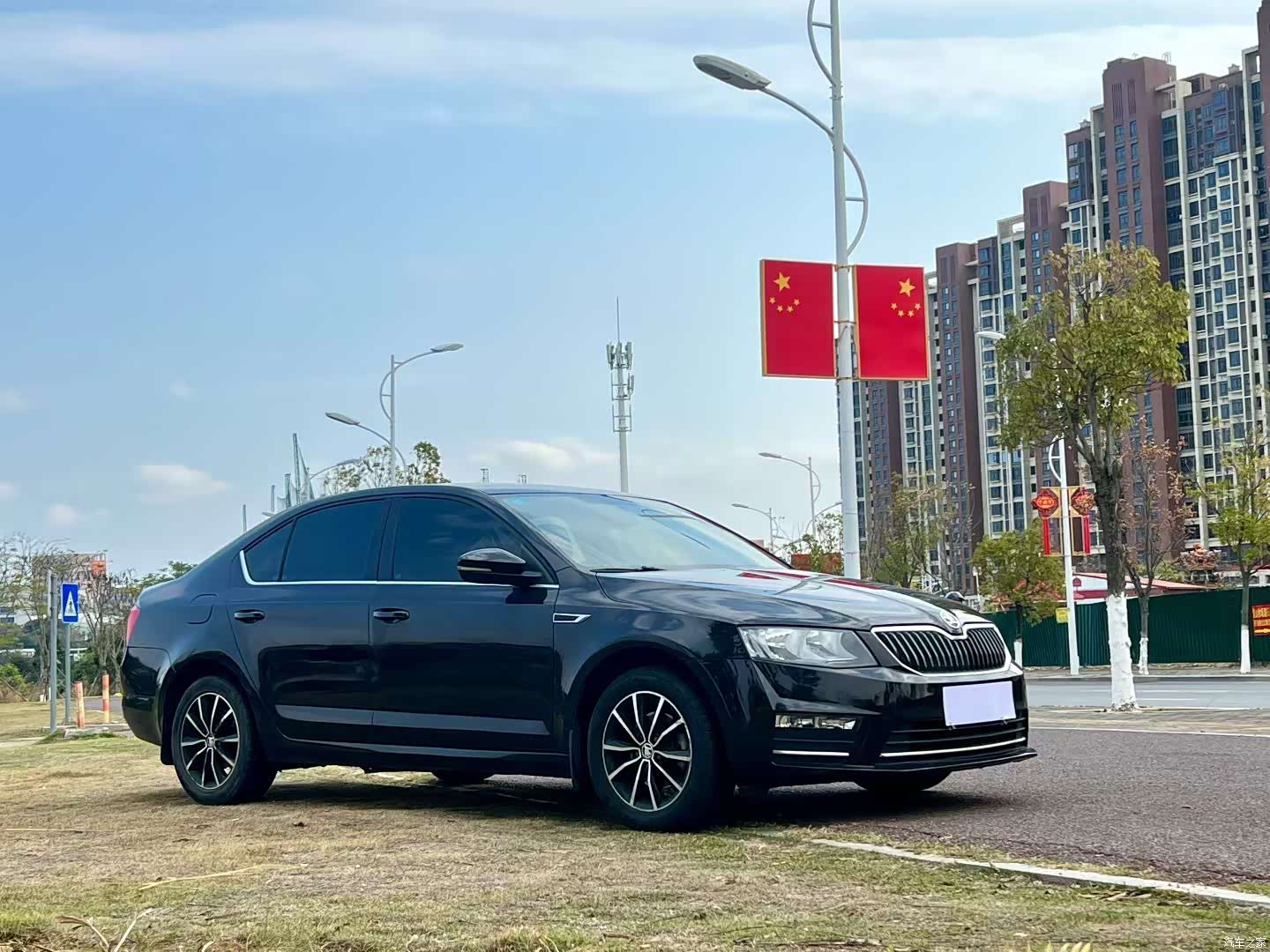 Skoda Octavia, 2016 3