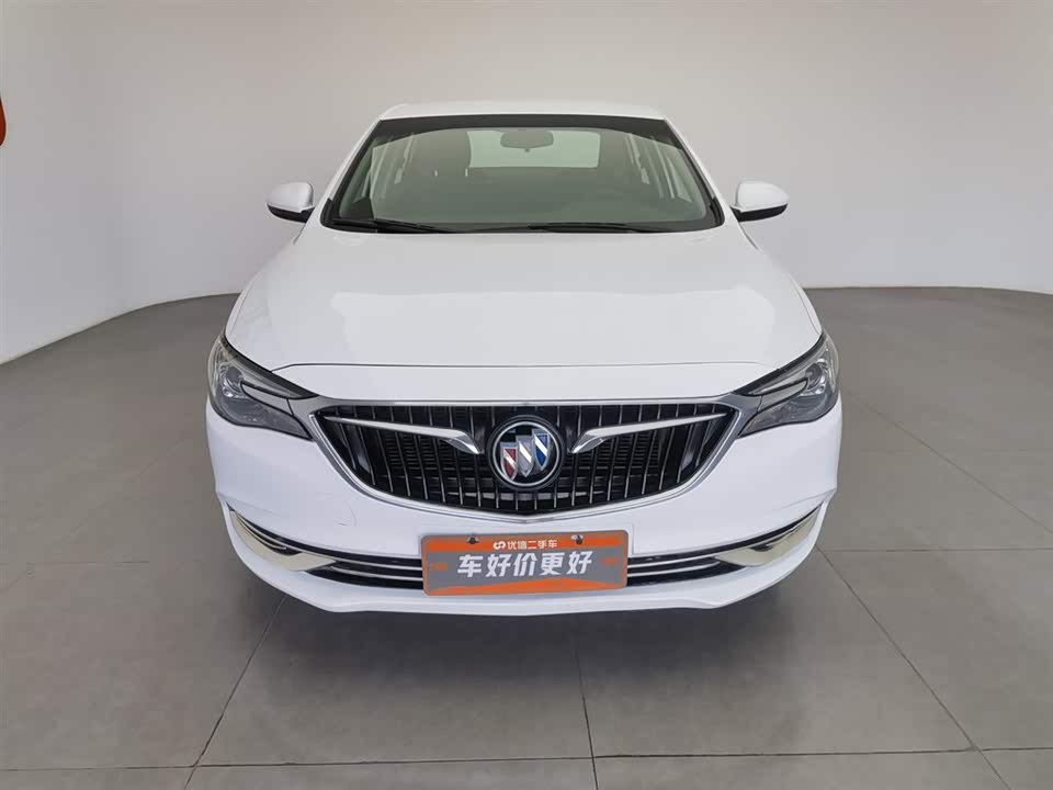 Buick Yinglang