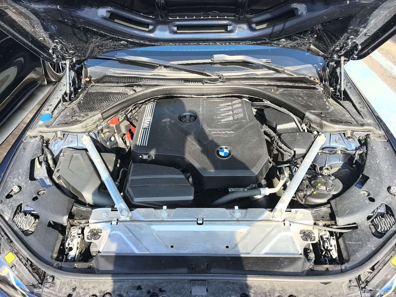BMW 4 Series, 2022 11