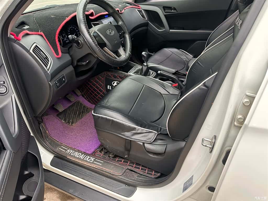 Hyundai ix25, 2017 10
