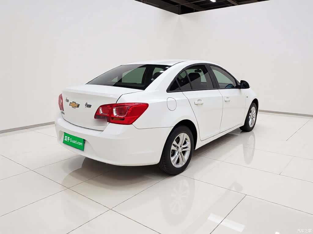 Chevrolet SE, 2015 6