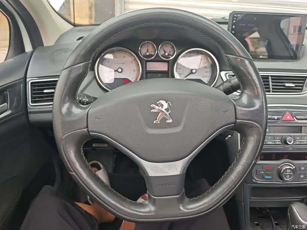 Peugeot 308, 2016 11