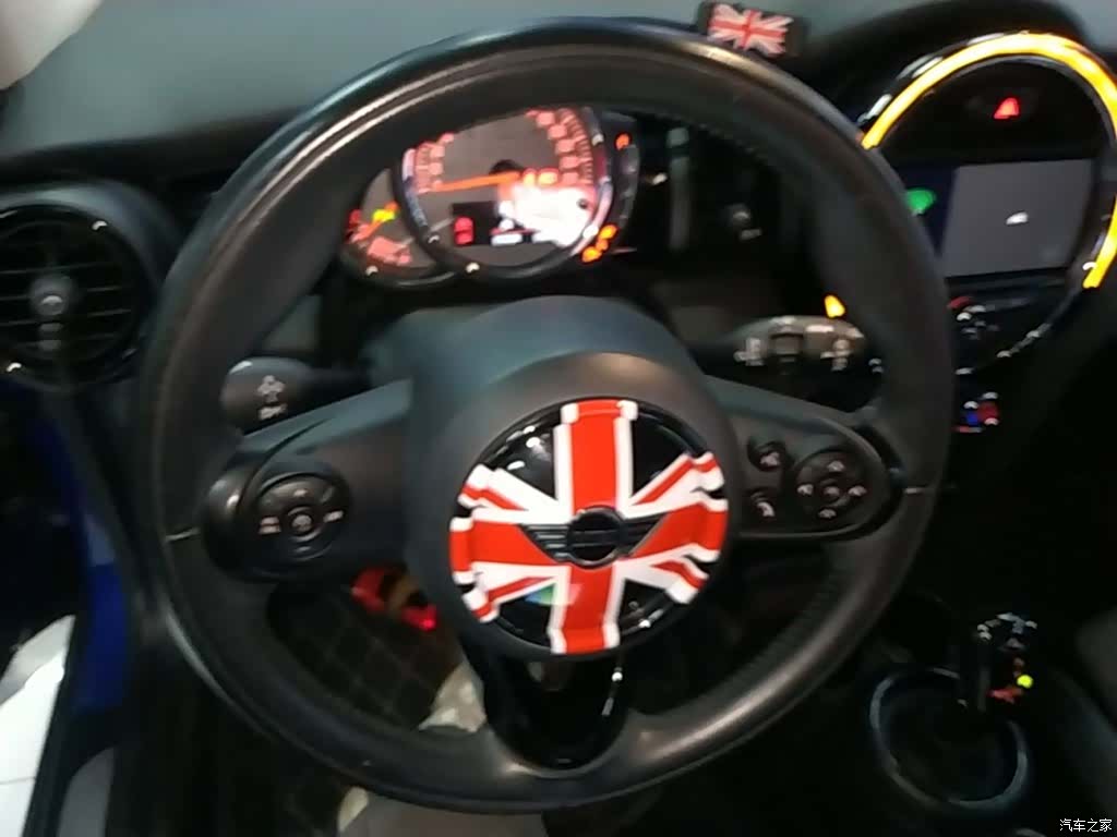 Mini Cooper, 2019 11