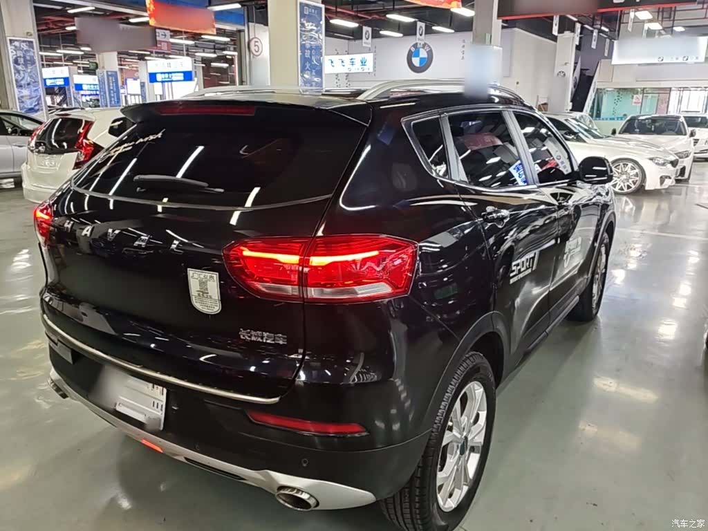 Haval H2, 2018 все фото