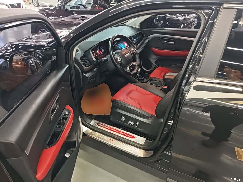 Haval H2, 2018 12