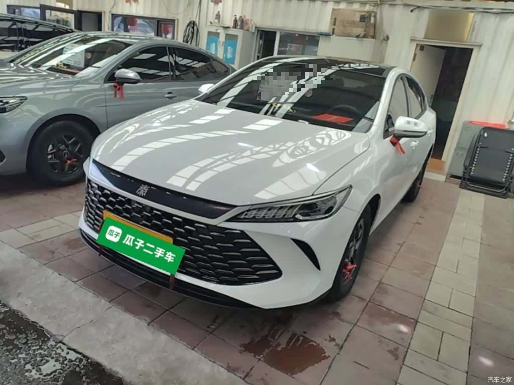 BYD Qin, 2025 2