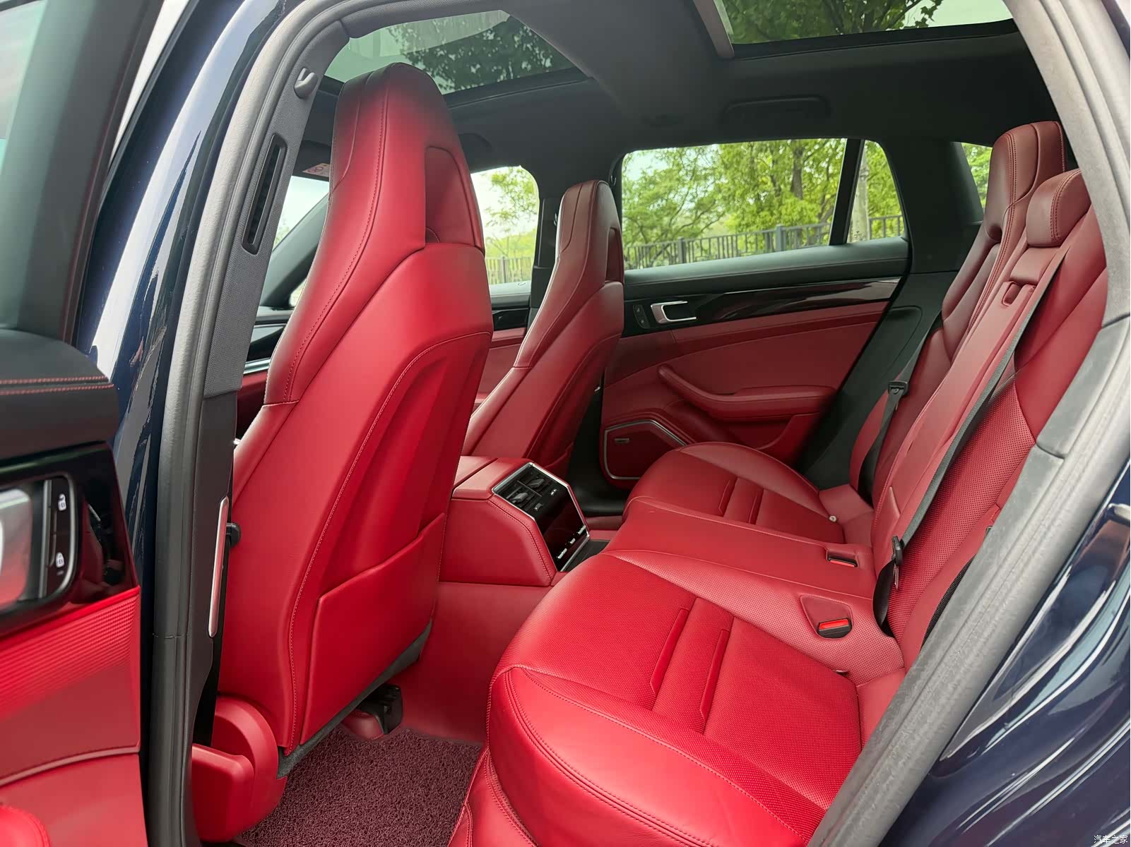 Porsche Panamera, 2022 6