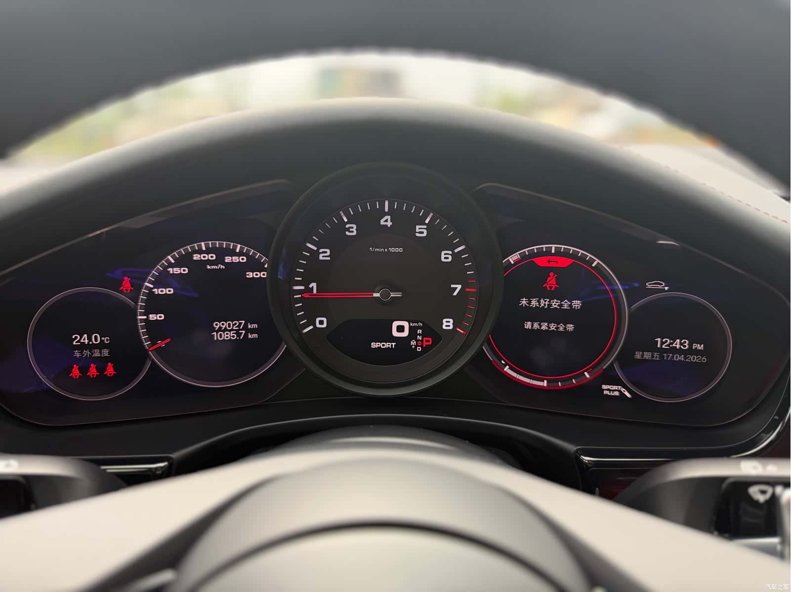 Porsche Panamera, 2022 16