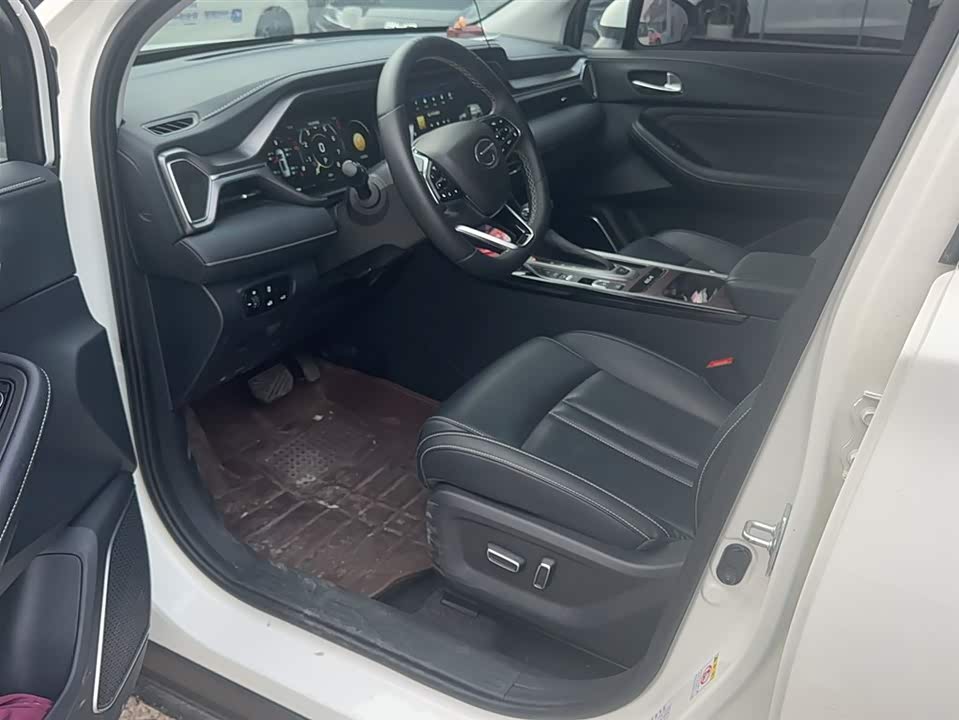 Trumpchi Trumpchi GS4 Trumpchi Trumpchi GS4