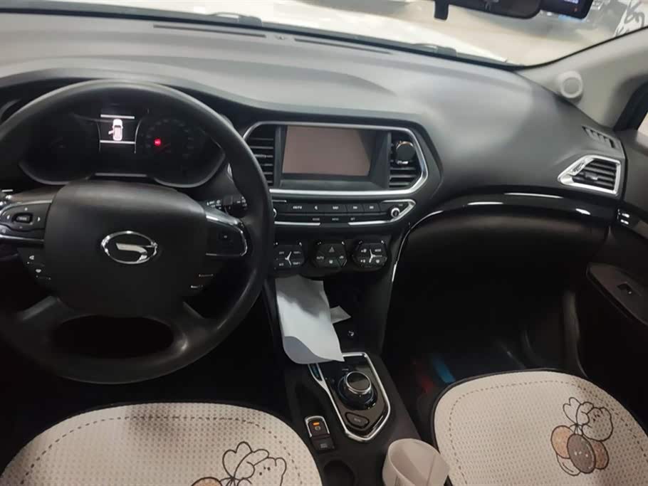 Trumpchi Trumpchi GS4