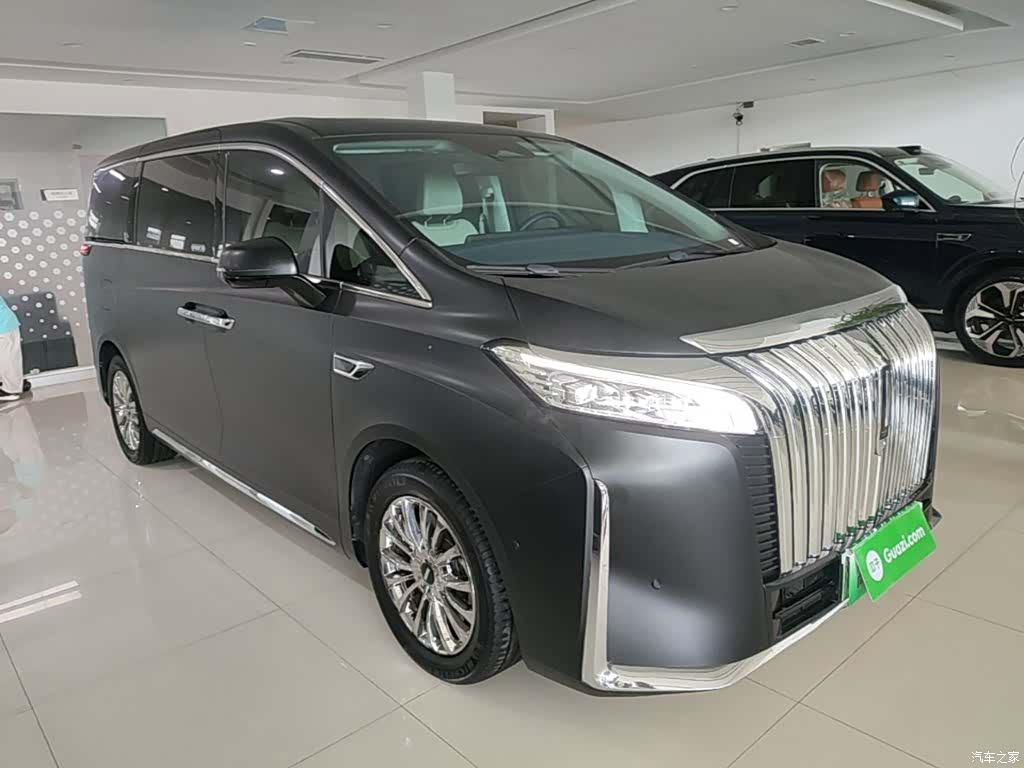 WEY Gaoshan, 2023 4