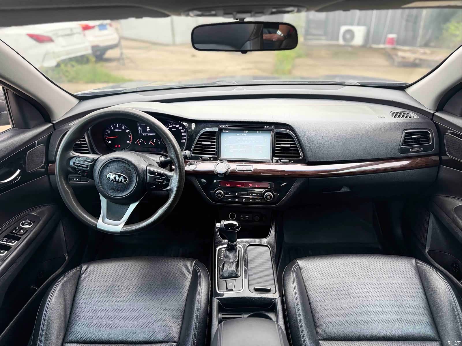 Kia K4, 2015 все фото