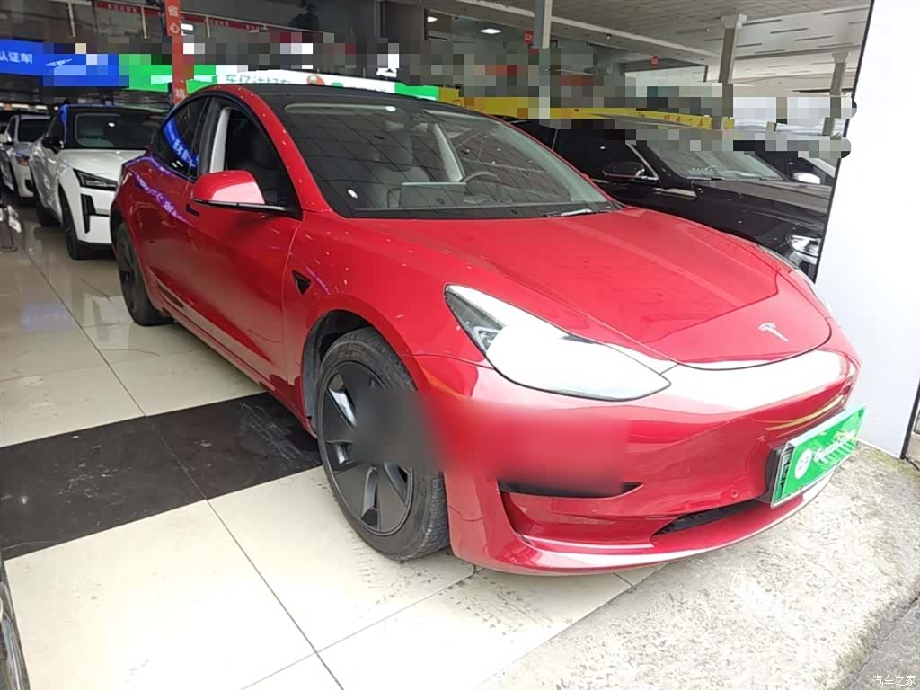 Tesla Model 3, 2021 4