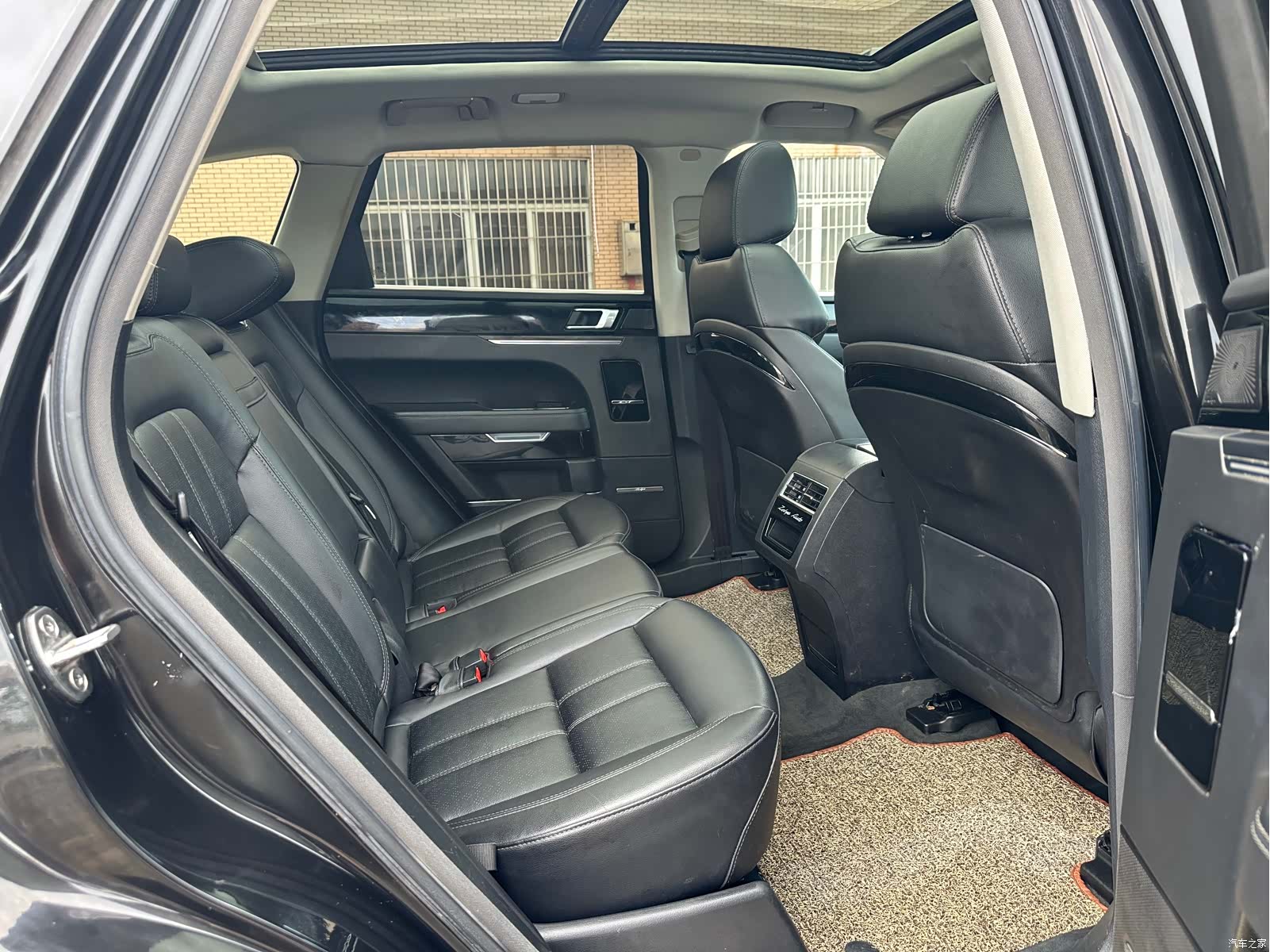 Zotye T700, 2018 14