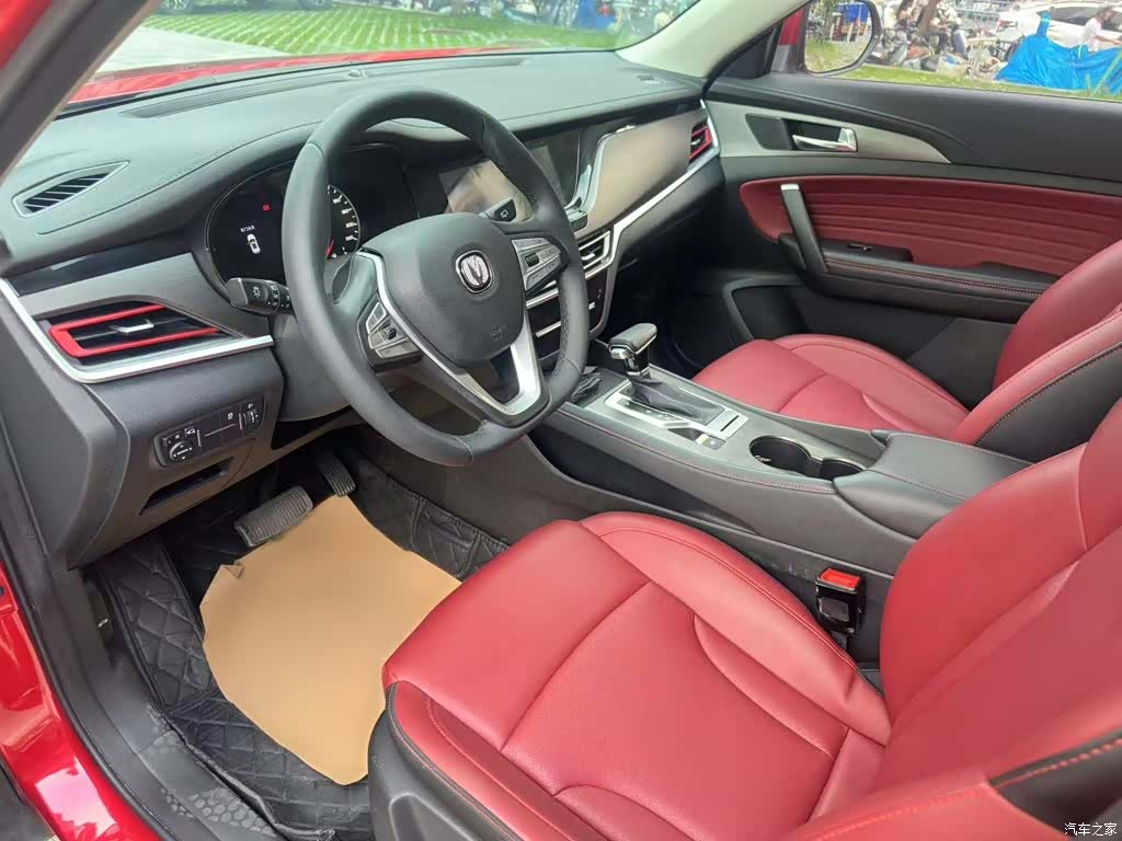 Changan CS35, 2021 13
