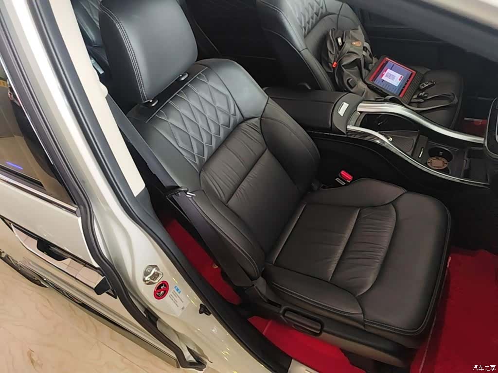 Honda Elysion, 2021 25