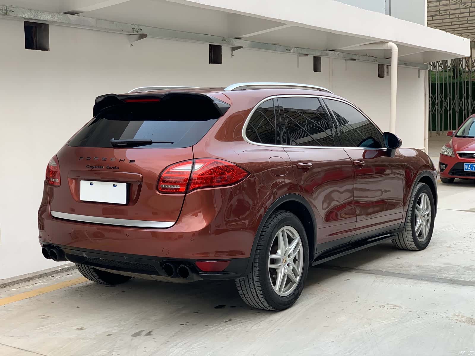 Porsche Cayenne, 2012 14