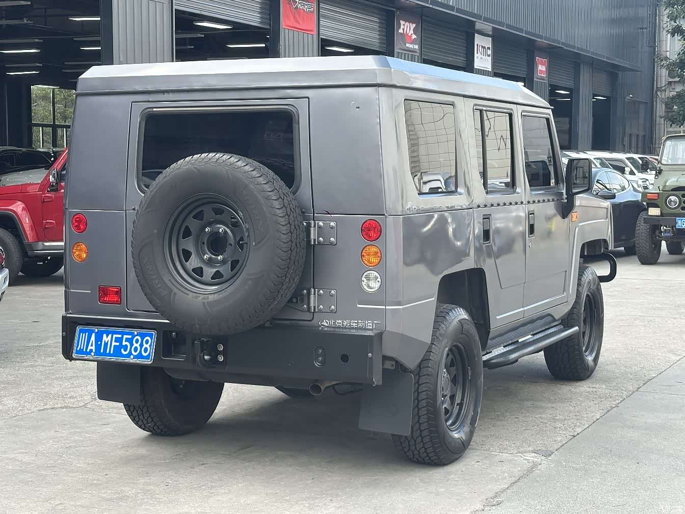 BAIC VI, 2024 17