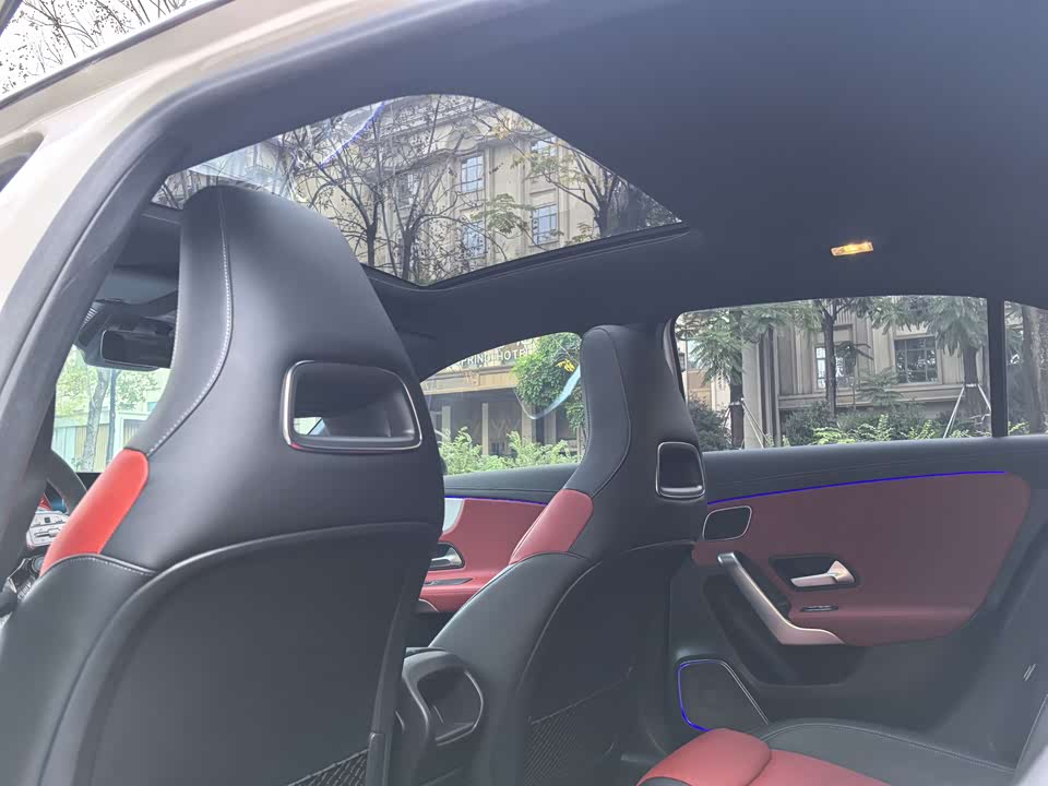 Mercedes-Benz Class A AMG