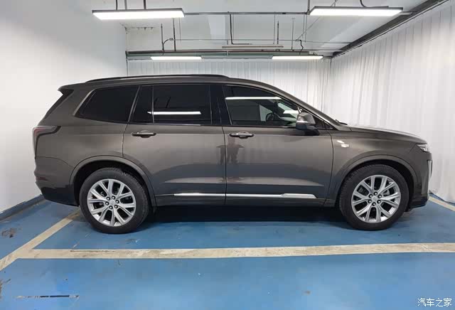 Cadillac XT6, 2020 4