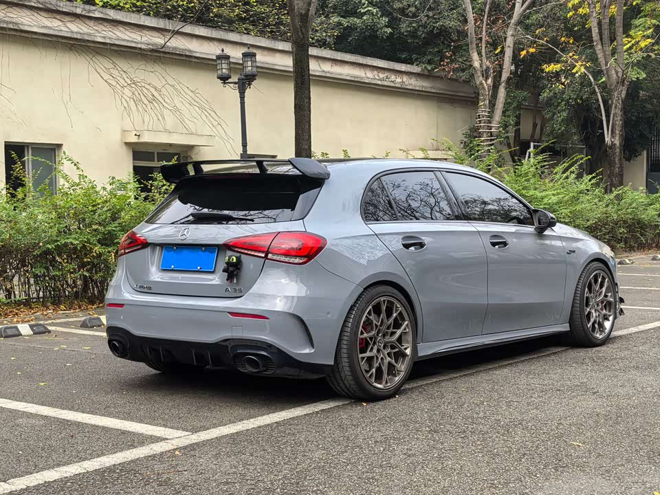 Mercedes-Benz Class A AMG