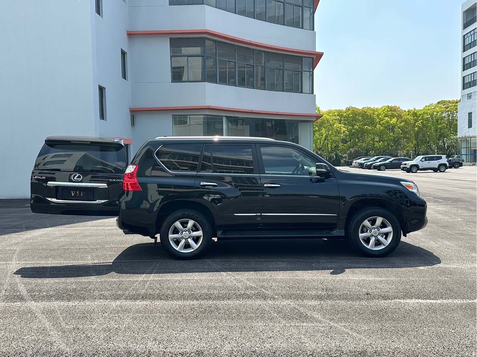 Lexus GX, 2013 12