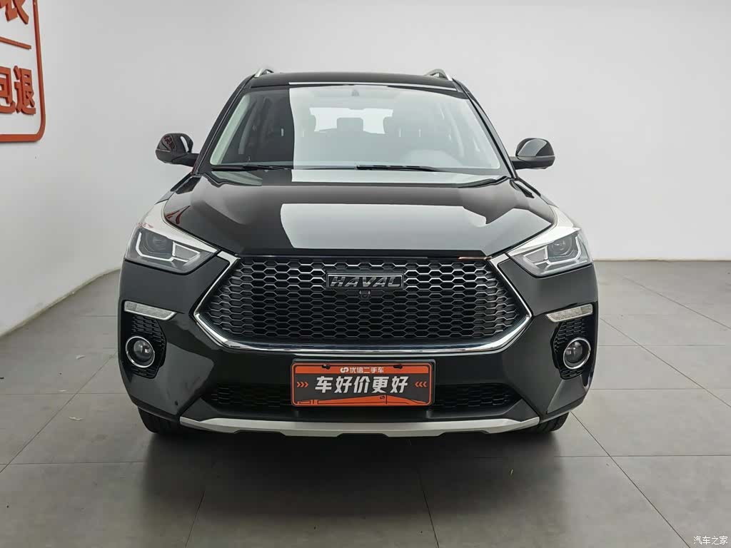 Haval H6, 2019 3