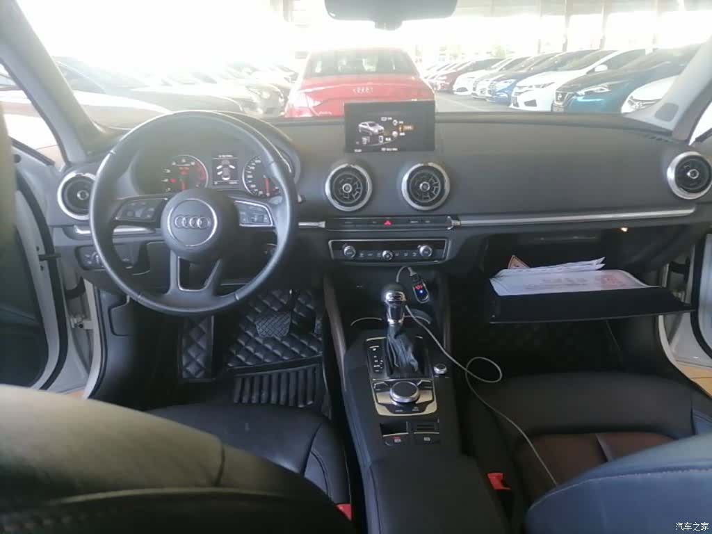 Audi A3, 2019 16
