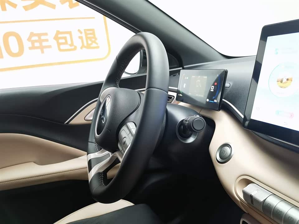 BYD Seagull