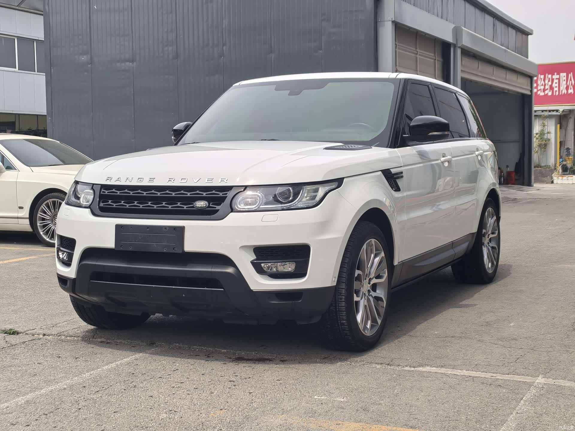 Land Rover Range Rover, 2014 1
