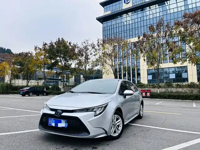Toyota Levin 2021 — купить из Китая под заказ