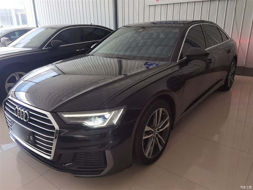 Audi A6L, 2021 1