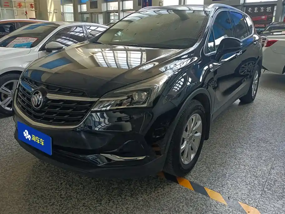 Buick Angkewei Plus