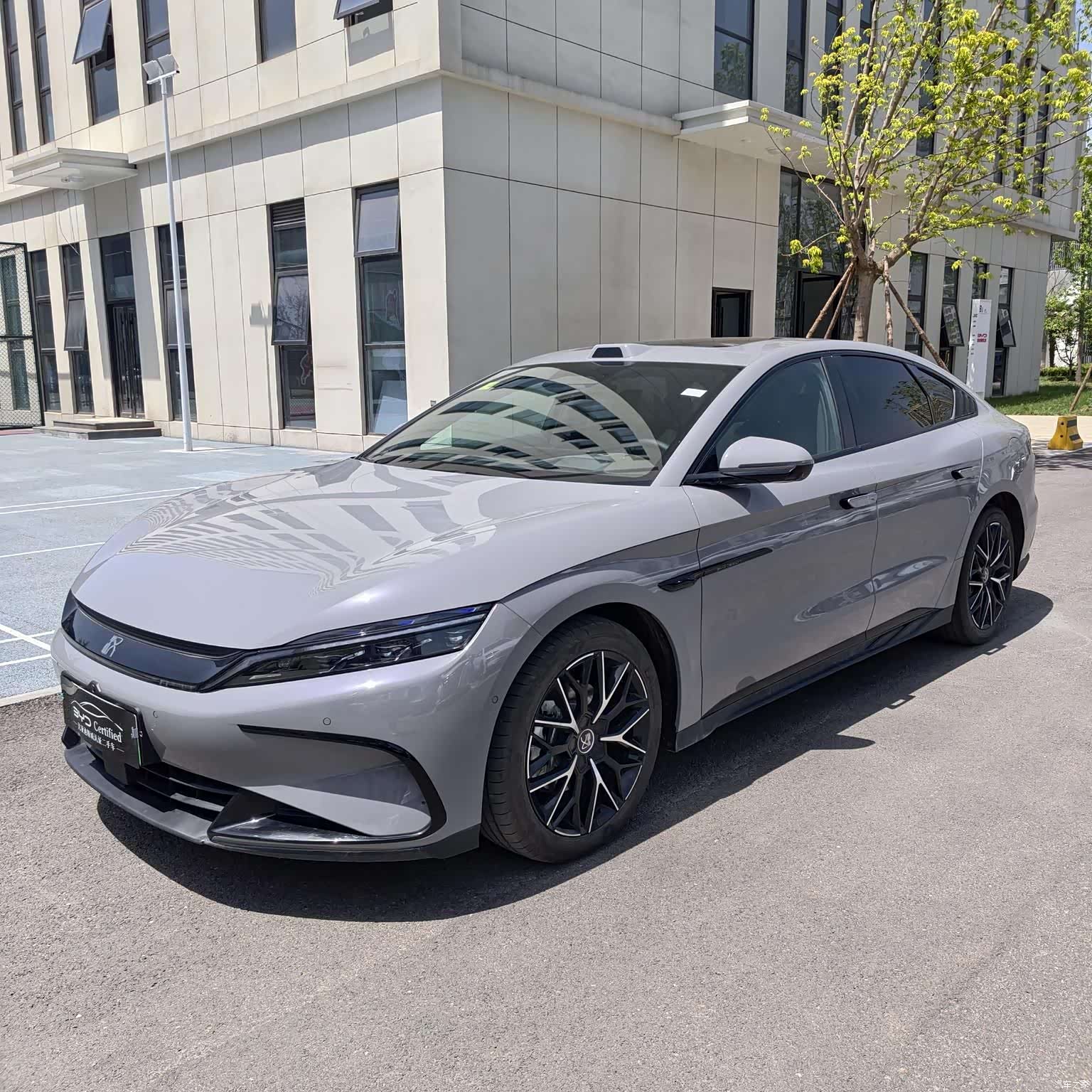 BYD Han, 2025 1