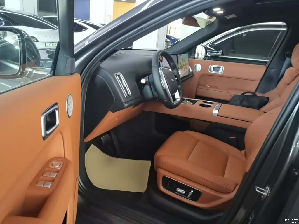 Li Auto L8, 2023 16