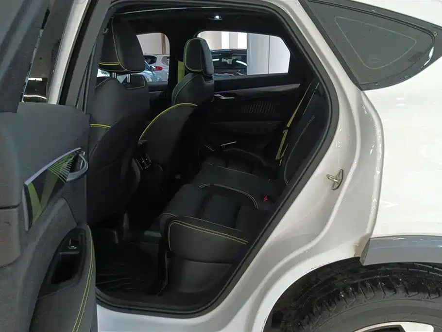 Geely Tugella (рест)