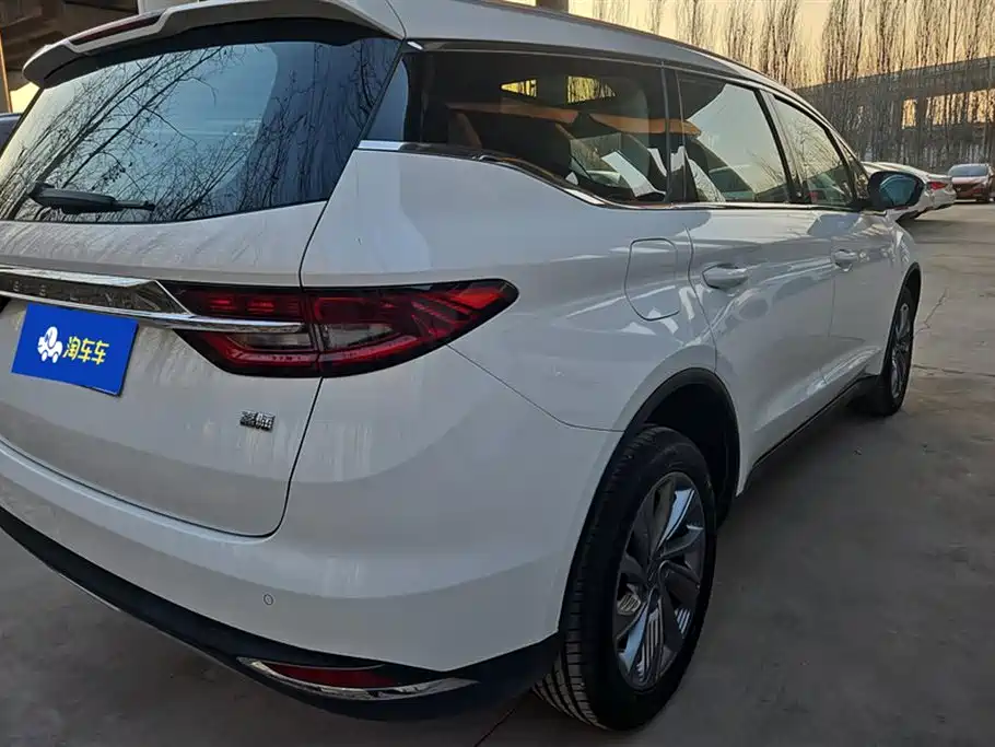Geely Jiajie