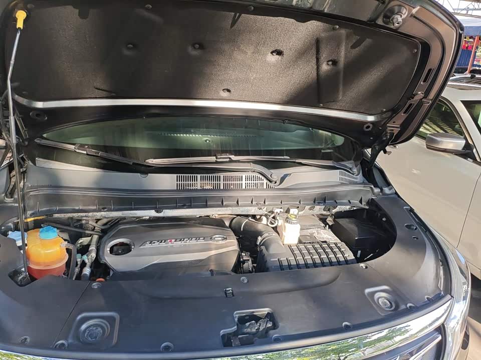 Trumpchi Trumpchi M8