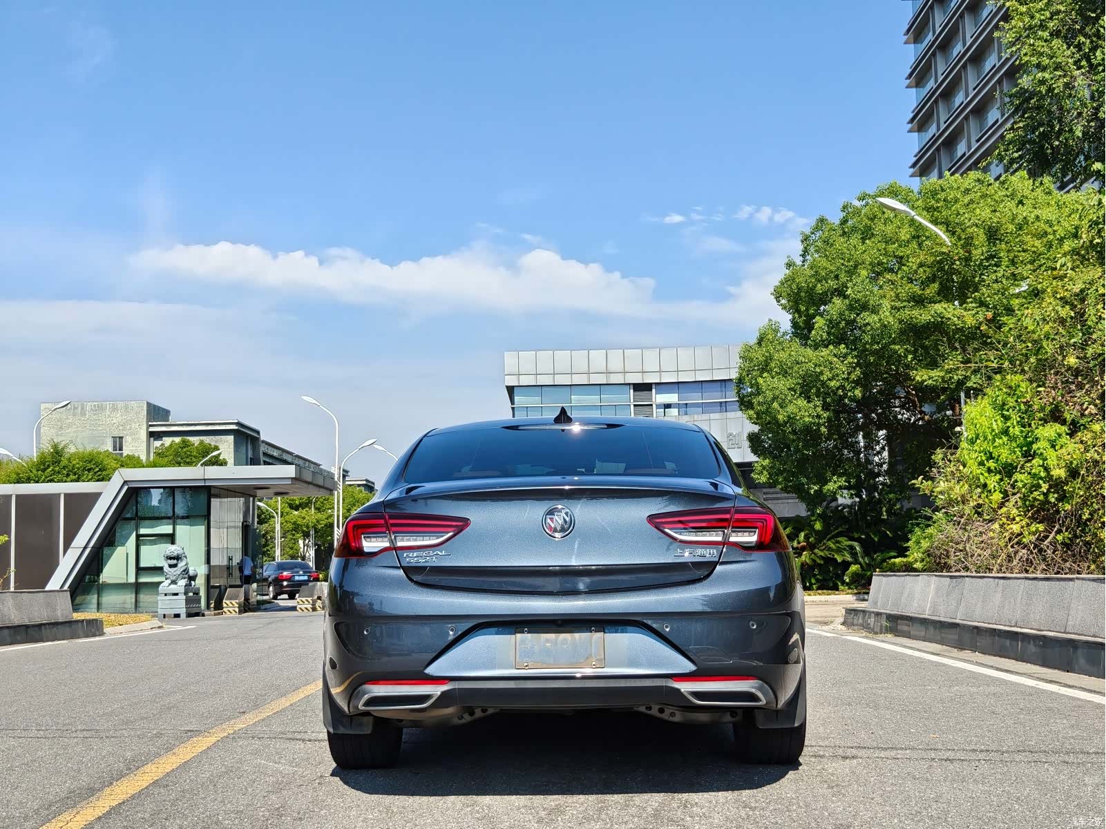 Buick Regal, 2021 8