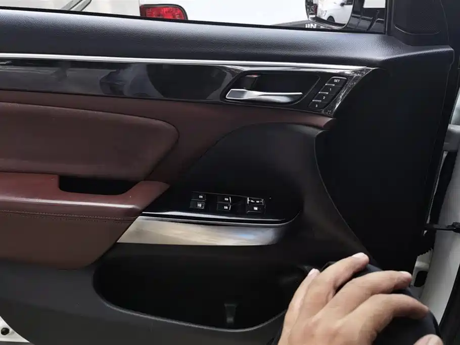 Trumpchi Trumpchi GS8 Trumpchi Trumpchi GS8
