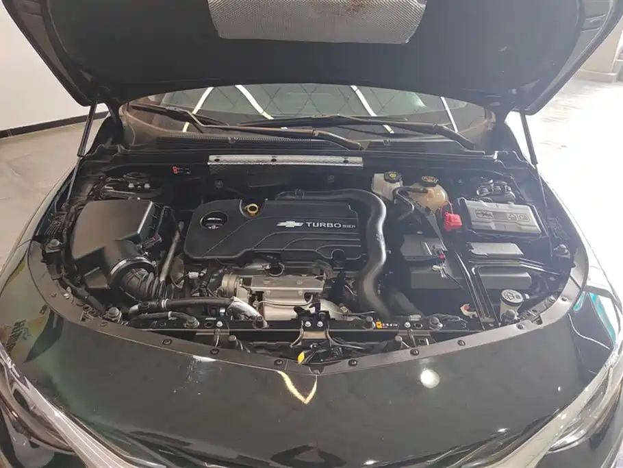 Chevrolet Mai Ruibao XL